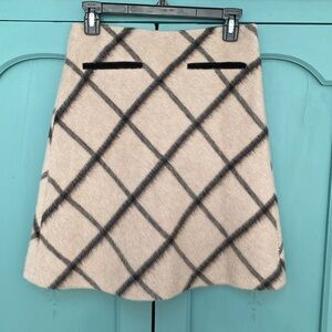 Pearl by Lelia Rose. Wool lined Skirt. Size 4